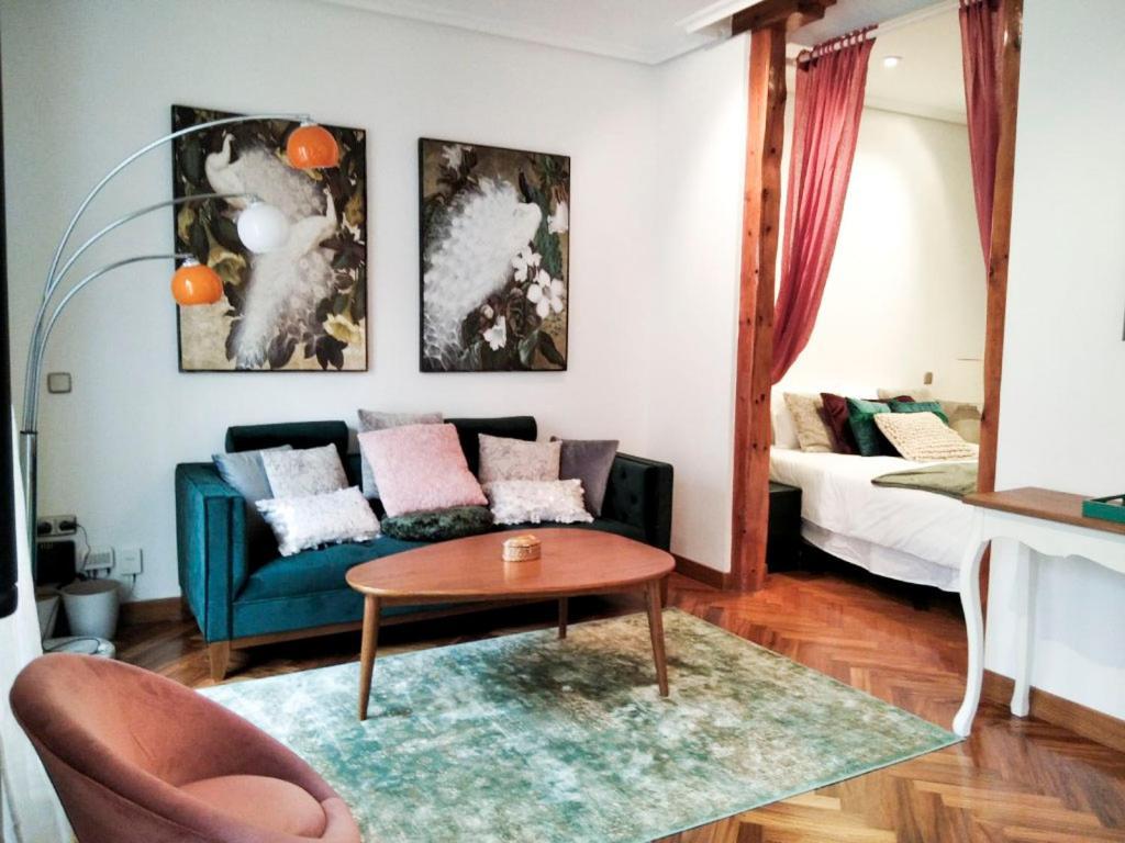 Appartamento Chueca Boutique Madrid Esterno foto