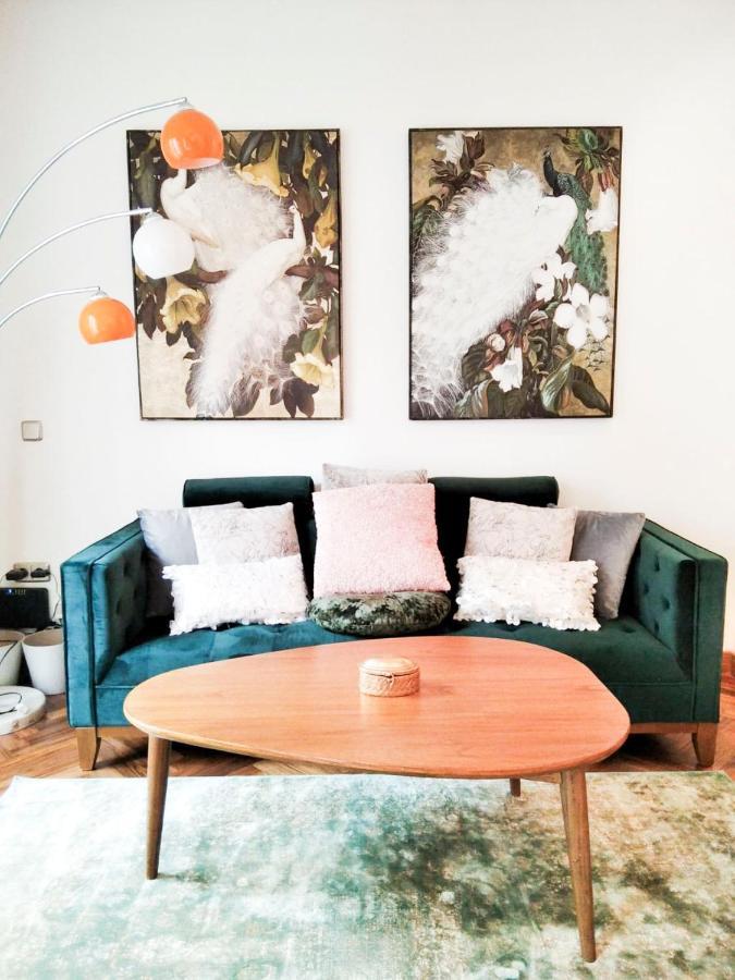 Appartamento Chueca Boutique Madrid Esterno foto