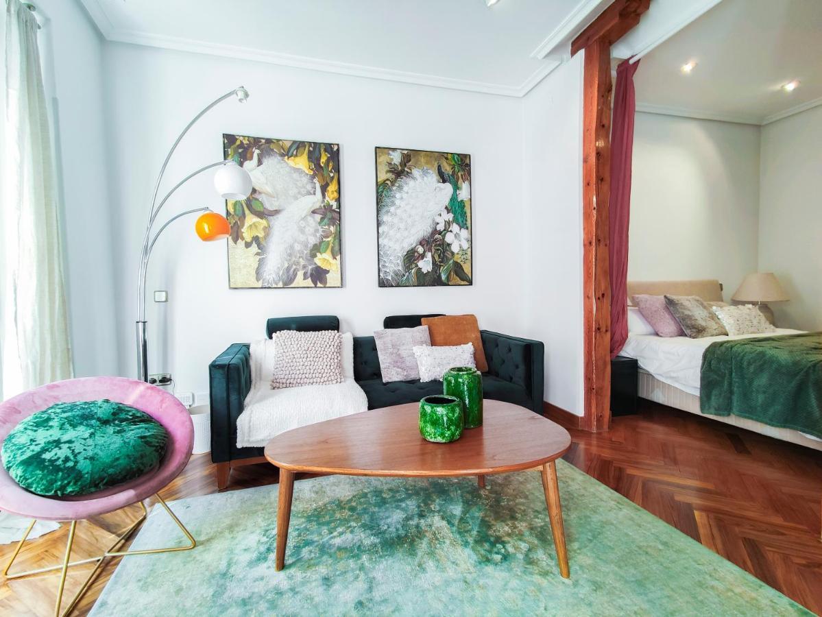 Appartamento Chueca Boutique Madrid Esterno foto