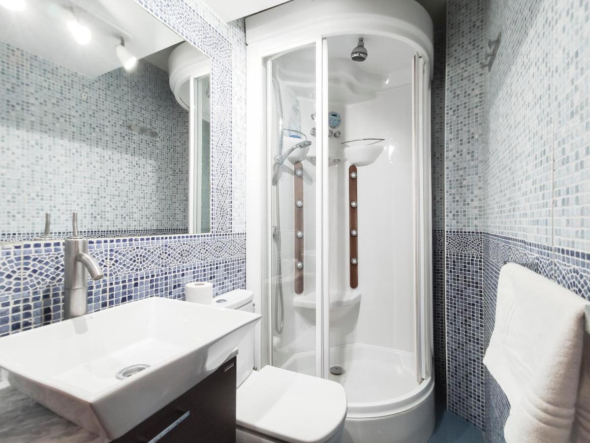 Appartamento Chueca Boutique Madrid Esterno foto