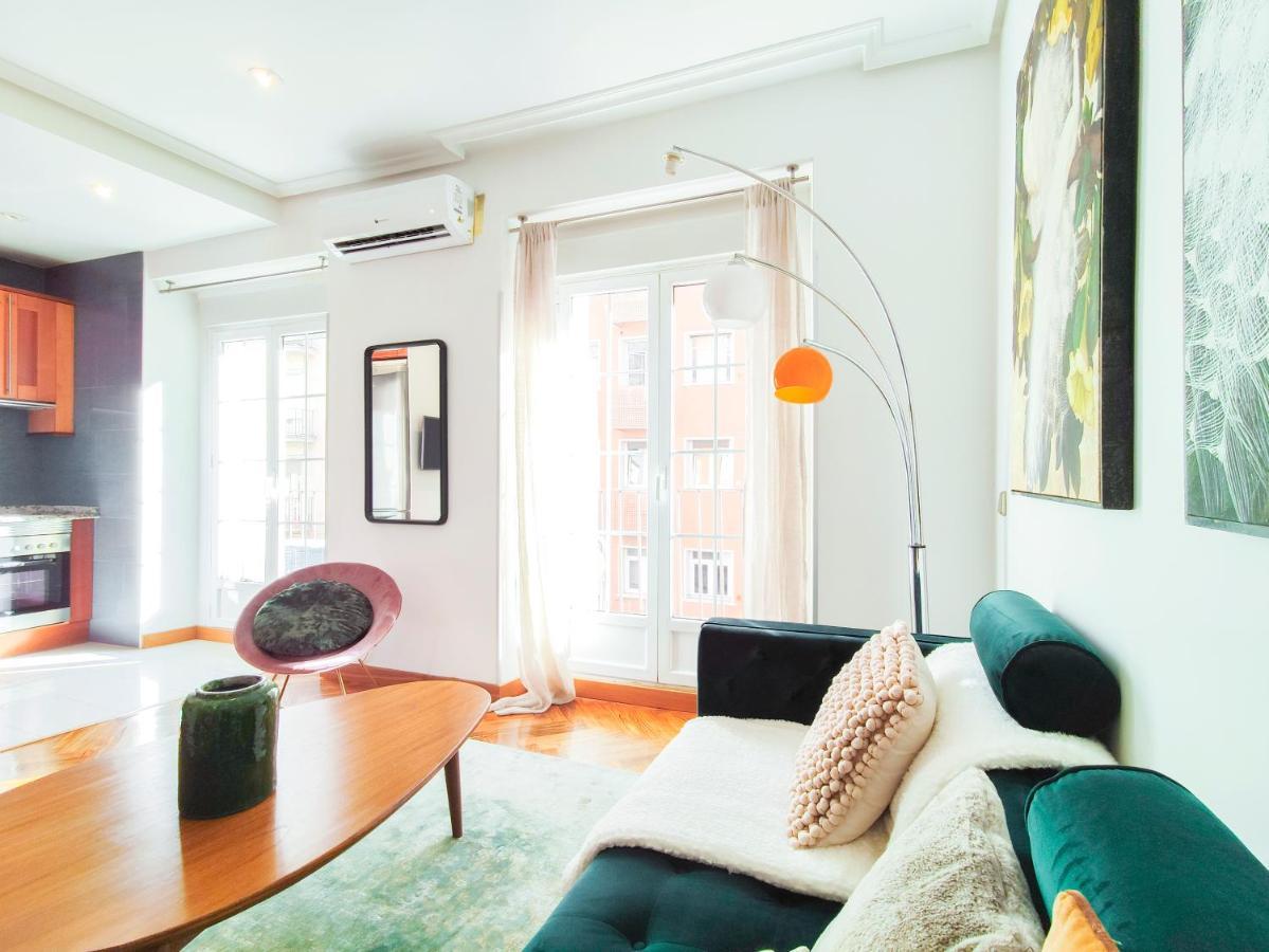 Appartamento Chueca Boutique Madrid Esterno foto