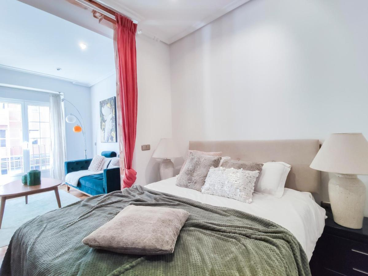 Appartamento Chueca Boutique Madrid Esterno foto