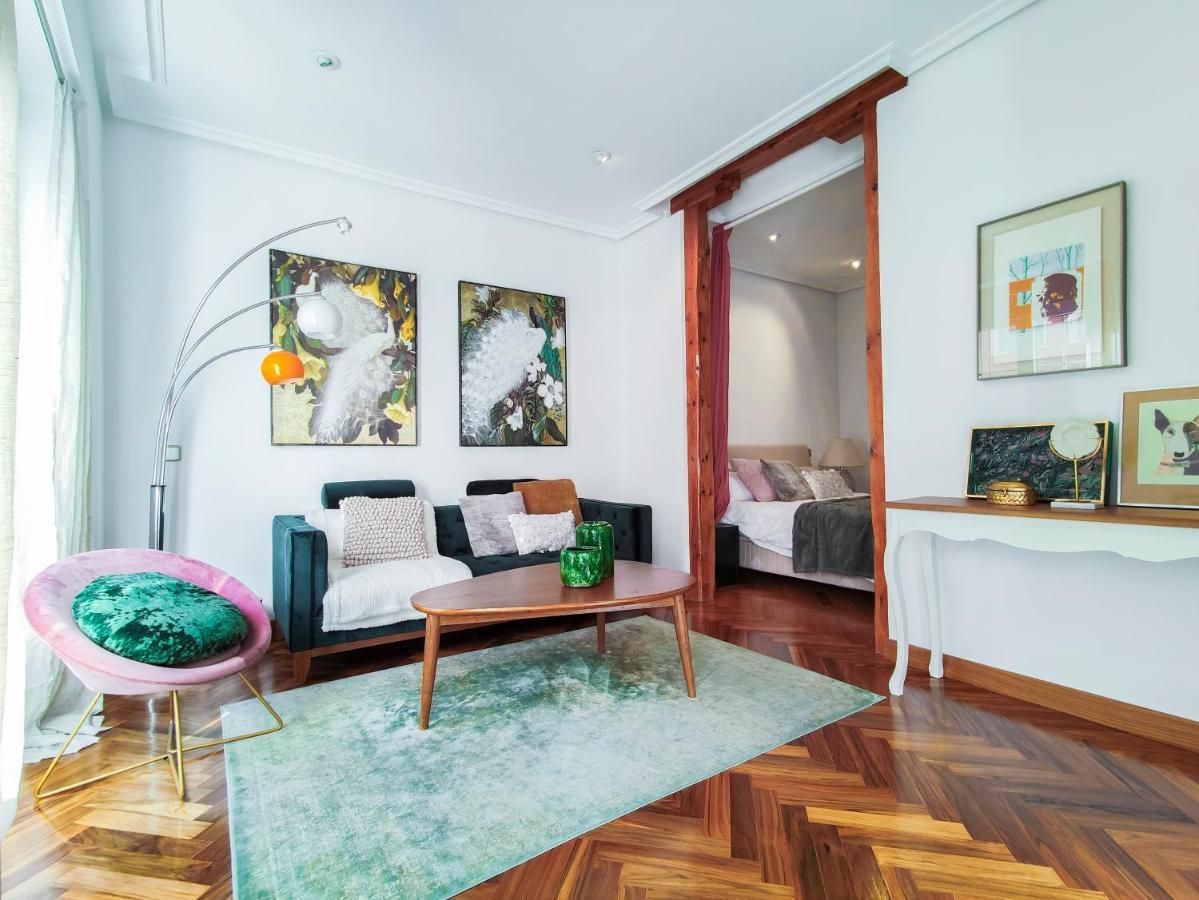 Appartamento Chueca Boutique Madrid Esterno foto