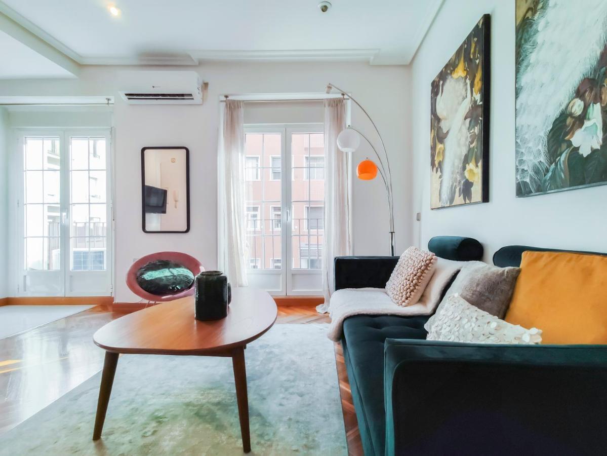 Appartamento Chueca Boutique Madrid Esterno foto