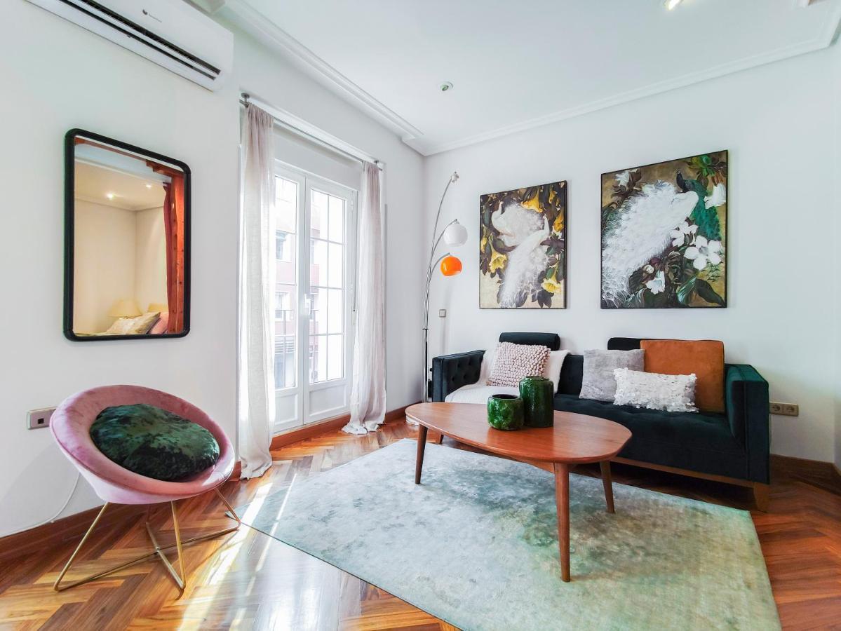 Appartamento Chueca Boutique Madrid Esterno foto