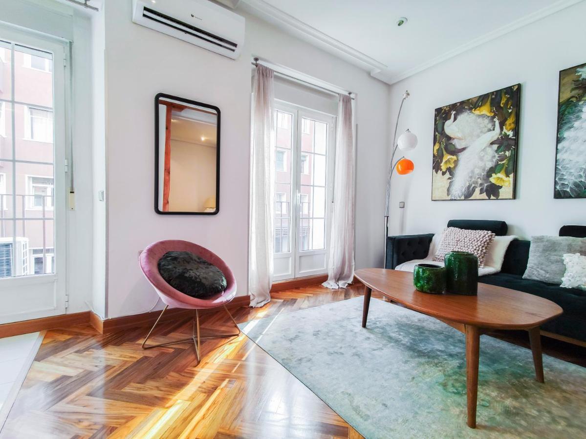 Appartamento Chueca Boutique Madrid Esterno foto